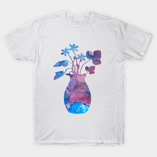 Vase of flowers T-Shirt